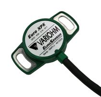 VARIOHM GROUP EURO-XPK-2838-836-214-911-00 Micro Angular Position Sensor, Analog CW, Ratiometric, No Magnet, 360°, 5V, Euro-XPK Series