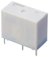 OMRON ELECTRONIC COMPONENTS G5QU-1A-HR-HA-VH DC3 Power Relay, Miniature, SPST-NO, 3 VDC, 10 A, G5Q Series, Through Hole, Latching Single Coil