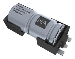 PHS223/227 and PHV223/227 Series Hybrid Polymer Aluminium Electrolytic Capacitors