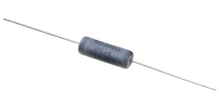 BOURNS UT6-50KF1 Through Hole Resistor, 50 kohm, Riedon UT Series, 5 W, ± 1%, Axial Leaded