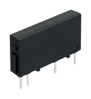 PANASONIC AQG22124 Solid State Relay, SPST-NO, 2 A, 264 VAC, Through Hole, PC Pin, Zero Crossing