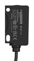 TELEMECANIQUE SENSORS XUM8ALAYP015 Photoelectric Sensor, 150mm, Red Light, Diffuse/Background Suppression, IO-Link/NPN/PNP/SPST-NO/NC