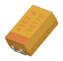 KYOCERA AVX TPSE337K010T0060V Surface Mount Tantalum Capacitor, 330 µF, 10 V, 2917 [7343 Metric], ± 10%, 0.06 ohm, E