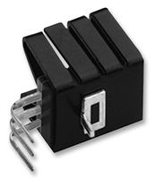 FISCHER ELEKTRONIK FK 242 SA 220 H Heat Sink, TO-220, 26 °C/W, TO-220, 15 mm, 12.7 mm, 15.24 mm