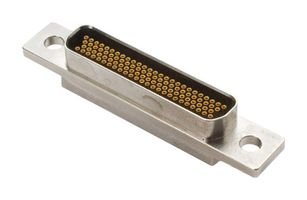 CINCH CONNECTIVITY SOLUTIONS DCCM25SSB D Sub Connector, Micro D, Receptacle, Dura-Con Series, 25 Contacts, Solder Cup