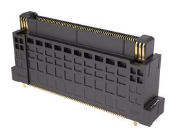 AMPHENOL COMMUNICATIONS SOLUTIONS B04P3J1B1AA1B01110 Mezzanine Connector, 30mm Stack Height, Header, 0.5 mm, 2 Rows, 120 Contacts