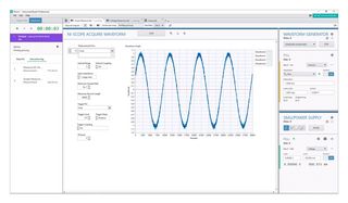 NI / EMERSON 789988-35 Test Software, InstrumentStudio Professional Software, Perpetual, Download