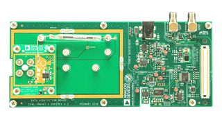 ANALOG DEVICES EVAL-CN0407-SDPZ Evaluation Board, CN0407, Ultrahigh Sensitivity, 24-bit sigma delta ADC, Femtoampere Measurement