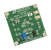 ANALOG DEVICES DC2073B-H Demonstration Board, LTC6906, Oscillator, Clock & Timing