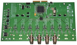 ANALOG DEVICES DC2395A-C Demonstration Board, LTC2325CUKG-16#PBF, SAR ADC, 16Bit, 5MSPS