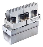 INFINEON STT3400N16P76XPSA1 Soft Starter Module, 1.6kV, 3.3kA RMS, 250mA Igt, 2V Vgt, Module