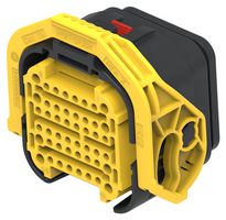 TE CONNECTIVITY - DEUTSCH 2366494-1 Automotive Connector Housing, NTSEAL Series, Plug, 48 Ways, AMP NTSEAL Series Socket Contacts