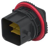 TE CONNECTIVITY - DEUTSCH 2-2366509-1 Automotive Connector Housing, NTSEAL Series, Receptacle, 48 Ways, AMP NTSEAL Series Pin Contacts