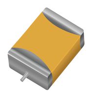 KYOCERA AVX F721A687MMC Surface Mount Tantalum Capacitor, 680 µF, 10 V, 2824 [7260 Metric], ± 20%, 0.14 ohm, M