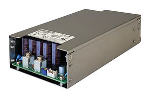 TDK-LAMBDA CUS1000M-24 AC/DC Enclosed Power Supply (PSU), ITE, Industrial, Medical & LED Lighting, 1 Outputs, 1.0008 kW