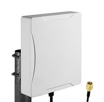 SIRETTA OSCAR66/5M/SMAM/S/LL/33 RF Antenna, 5.15 to 5.99GHz, 5G/4G/3G/2G/GSM/ISM/UMTS/NBIoT/LTE/SigFox/WiFi/IoT/ZigBee/MIMO, 6.02dBi