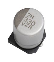 CHEMI-CON EMZR350ARA561MJA0G SMD Aluminium Electrolytic Capacitor, Radial Can - SMD, 560 µF, 35 V, 0.06 ohm