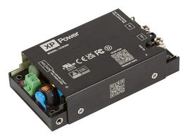 XP POWER CCR300PS30 AC/DC Enclosed Power Supply (PSU), ITE, Industrial & Medical, 1 Outputs, 160 W, 30 V, 5.33 A