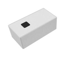 ABRACON AFII-LC-0047 Band Pass Filter, UWB, 6.24GHz to 8.25GHz, 3W, Surface Mount, 0402 [1005 Metric], 6-Pin