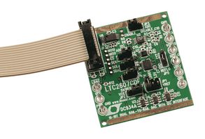 ANALOG DEVICES DC934A Demonstration Board, LTC2607CDE, 2Channel, 16Bit, Voltage Output DAC