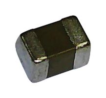 YAGEO CQ0201JRNPO9BN120 Capacitor, RF, 12 pF, HiQ CQ Series, ± 5%, 125 °C