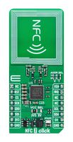 MIKROELEKTRONIKA MIKROE-6452 Add-On Board, NFC 7 Click - SPI, PN7160, NFC Controller, SPI, 3.3V/5V in