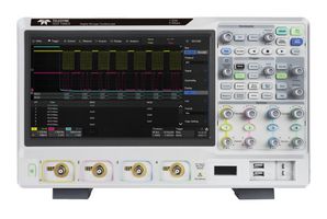 TELEDYNE LECROY T3DSO3204 PROMO1 Digital Oscilloscope, T3DSO3000 Series, 4 Analogue, 200 MHz, 5 GSPS, 250 Mpts, 1.7 ns