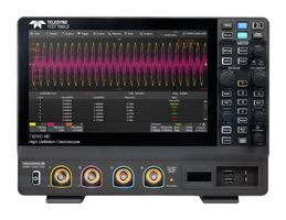 TELEDYNE LECROY T3DSO2354HD-MS MSO / MDO Oscilloscope, T3DSO2000HD Series, 4 Analogue, 16 Digital, 350 MHz, 2 GSPS, 200 Mpts