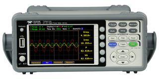 TELEDYNE LECROY T3PM1100 DIGITAL POWER METER, 100KHZ, 600VRMS
