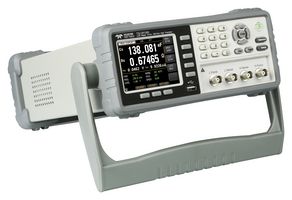 TELEDYNE LECROY T3LCR1002 LCR Meter, Bench, 2 kHz, 9.99999 kH, 9.99999 F, 99.9999 Mohm, T3LCR Series