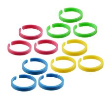 TELEDYNE LECROY PK007-006 Test Accessory, Color Coding Ring Set, Teledyne LeCroy PP007 Passive Probes