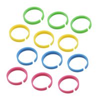 TELEDYNE LECROY PK1-5MM-106 Test Accessory, Color Coding Ring Set, Teledyne LeCroy PP005A, PP009, PP011 Passive Probes