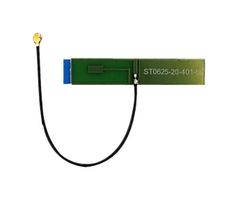 AMPHENOL MCP IOT ANTENNAS ST0625-20-401-U PCB Antenna, 862 to 874MHz, IoT / ISM / LoRa / LPWAN / RFID, 3.4dBi, 1W, Linear