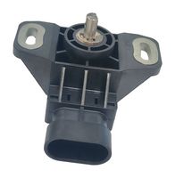 AMPHENOL PIHER SENSORS AND CONTROLS HRPSM50-F-A090-S-RE Hall Effect Angle Sensor, Non-Contact, 90°, ± 1%, 0.5V-4.5V, Ratiometric, Standard O/P, 10mA, 30V