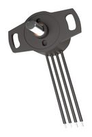 AMPHENOL PIHER SENSORS AND CONTROLS PSCR360-F-A-070S-05 Rotary Angle Sensor, Non-Contact, 70°, ± 0.3%, 0.45V to 4.95V, Ratiometric, 8mA, 5V, PSCR-360 Series