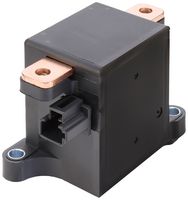 ARATAS (FORMERLY OMRON COMPONENTS) G9EK-1-E DC12 Power Relay, SPST-NO-DM, 12 VDC, 200 A, G9EK-1-E Series, Flange, Non Latching