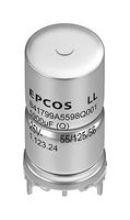 TDK B41799A7338Q001 Electrolytic Capacitor, 3300 µF, 35 V, -10%, +30%, Soldering Star, 4000 hours @ 125°C, Polar