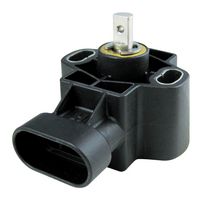 HONEYWELL RTY050HVNAX Hall Effect Position Sensor, RTY Series, Rotary, 32mA, 30 Vdc, 50 °, Ratiometric, Flange Mount