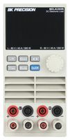 B&K PRECISION MDL4U302B DC Electronic Load, MDL4UB Series, 600 W, Programmable, 0 V, 80 V, 45 A