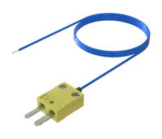 CAL TEST ELECTRONICS CT3240 Thermocouple, K, -50 °C, 200 °C, Nickel Aluminium, Nickel Chromium, 39.4 ", 1 m