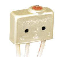 HONEYWELL 5SE1-3 Microswitch, Sealed, Miniature, Pin Plunger, SPDT, Wire Leaded, 5 A, 30 V