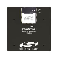 SILICON LABS MGM260P-RB4350A Radio Board, MGM260PD22VNA1, Multiprotocol Wireless Module, 2.4GHz, 10dBm