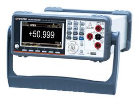 GW INSTEK GDM-9042 WITH GPIB Bench Digital Multimeter, w/USB Host/Device & GPIB, 50000 Count, 4.5, GBIP, USB, 10 A, 750 V