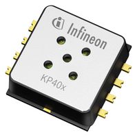 INFINEON KP400XTMA1 Pressure Sensor, Differential, 45.5 kPa, 110 kPa, 4.5 V, 11 V, DFN