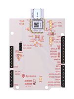 QORVO DWM3000EVB Arduino Shield, DW3110, Ultra-Wideband Transceiver, Arduino Shield, Ultra-Wideband Module DWM3000