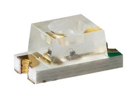 DIALIGHT 599-0461-127F LED, Bright Green, SMD, 1206 [3216 Metric], 20 mA, 2.6 V, 570 nm