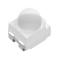 DIALIGHT 598-8J10-103F LED, Red, SMD, PLCC-4, 50 mA, 2.3 V, 629 nm