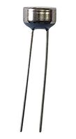 MULTICOMP PRO MCPA07005A800 Thermal Switch, Normally Closed, 10A, 250VAC, 70°C, Cylindrical, Through Hole
