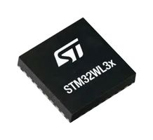 STMICROELECTRONICS STM32WL3RK8V6 ARM MCU, STM32 Family STM32WL Series STM32WL3Rxx Group Microcontrollers, ARM Cortex-M0+, 32 bit