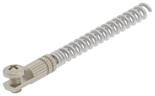 TE CONNECTIVITY L000575-01 RF Antenna, LTE-M / Cellular IoT / GSM / UMTS / NB-IoT, 698 to 803MHz, 2dBi, 2.5 VSWR